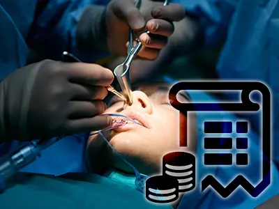 هزینه عمل جراحی زیبایی بینی