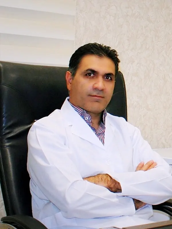 دکتر حبیب سهرابی جراح زیبایی بینی در تهران