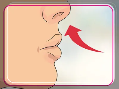 علت سخت نفس کشیدن از بینی